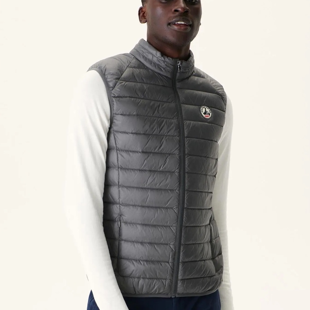 J.O.T.T TOM SLEEVELESS DOWN JACKET